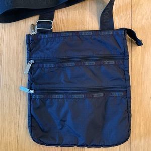 LeSportsac Crossbody-Black